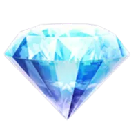 Scatter Diament Blazing Crown